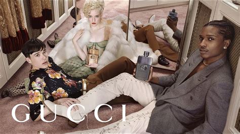 gucci ad with elliot page|Gucci guilty advert.